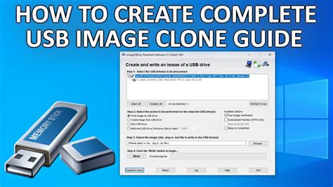 clone boot img|copy or clone usb image.